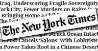 NY Times logo